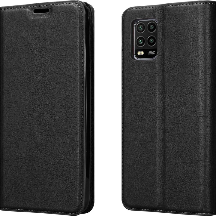 Actual product image Cadorabo Book Invisible Magnet Cover (Mi 10 Lite)