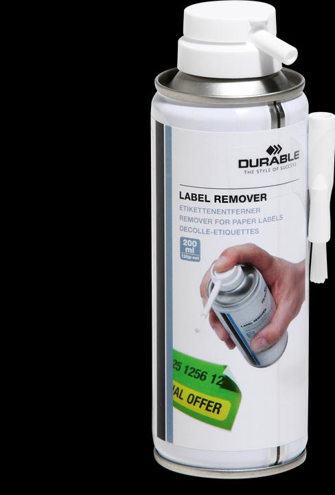Durable Décolleur d'étiquettes