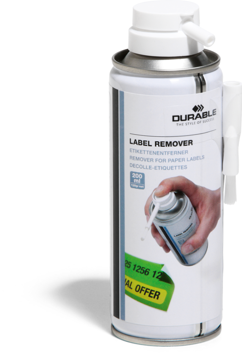 Actual product image Durable Label remover