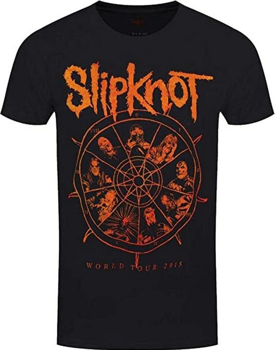 Produktbild Slipknot The Wheel TShirt (S)