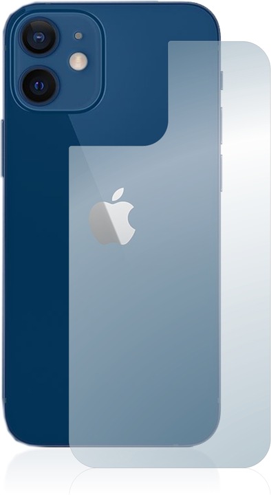Produktbild upscreen Scratch Shield Panzerglasfolie (1 Stück, Apple iPhone 12)