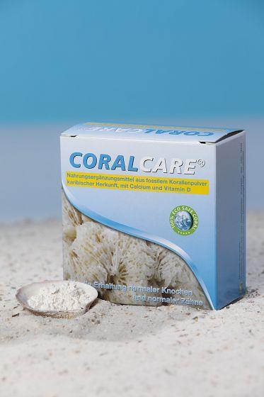Produktbild CoralCare Coralcalzium (30 Stück, Pulver, 90 g)