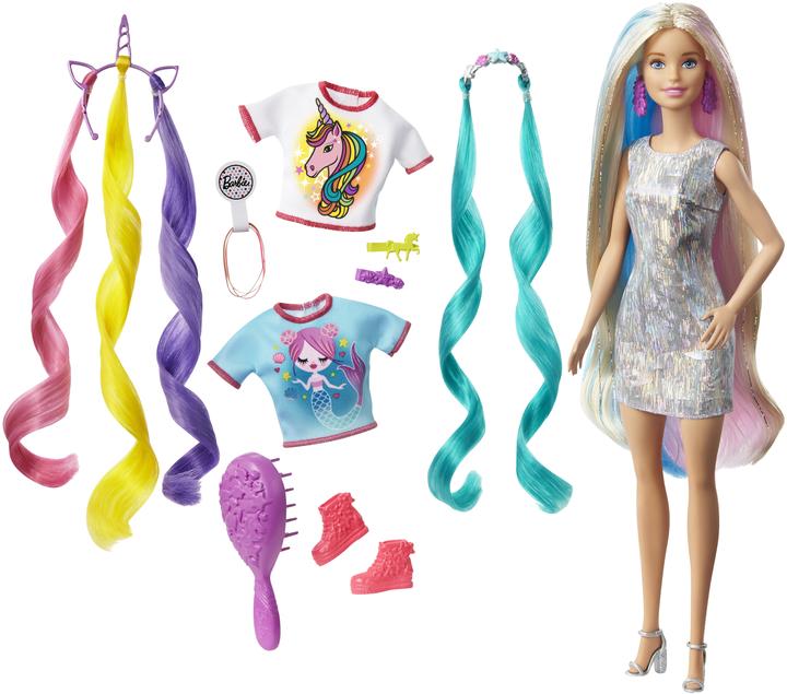 Image du produit Barbie Cheveux Doll Fantasy