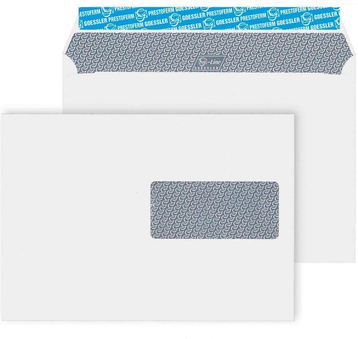 Produktbild Goessler G-LINE - Briefcouvert (C5, 500x)