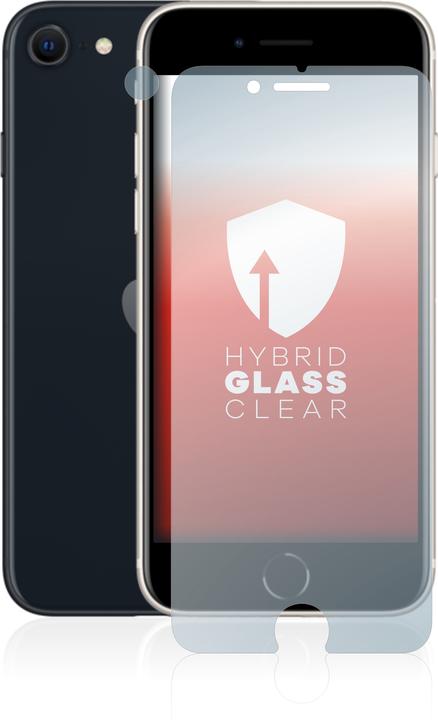 Produktbild upscreen Scratch Shield Panzerglasfolie (1 Stück, Apple iPhone SE (3rd Gen))