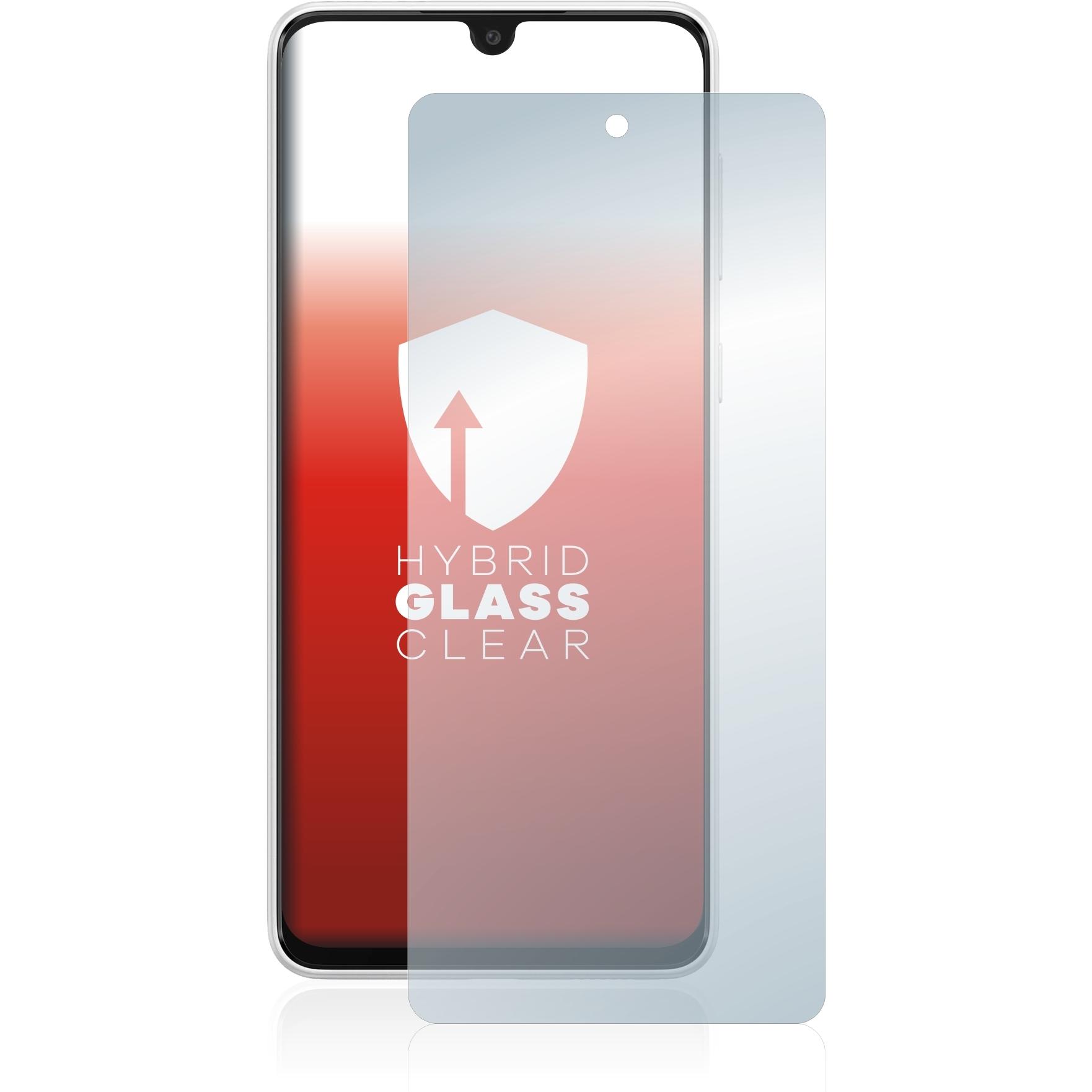 Thumbnail - upscreen Scratch Shield Panzerglasfolie (1 Stück, Samsung Galaxy A33 5G), Smartphone Schutzfolie, Transparent