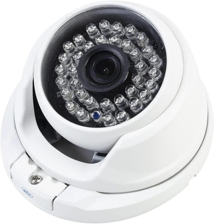 Image du produit PNI Kit vidéosurveillance 8 canaux, 5MP, DVR/NVR et 2 caméras extérieures IP66 (2560 x 1920 pixels)