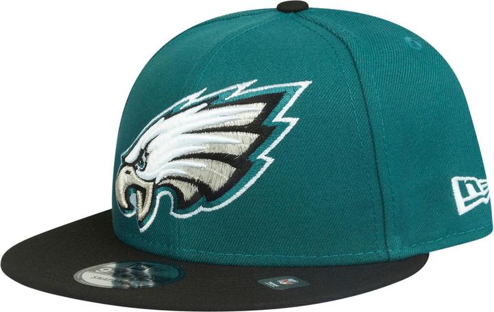 Produktbild New Era 9Fifty Logo Philadelphia Eagles