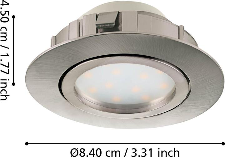 Produktbild EGLO Pineda (500 lm)
