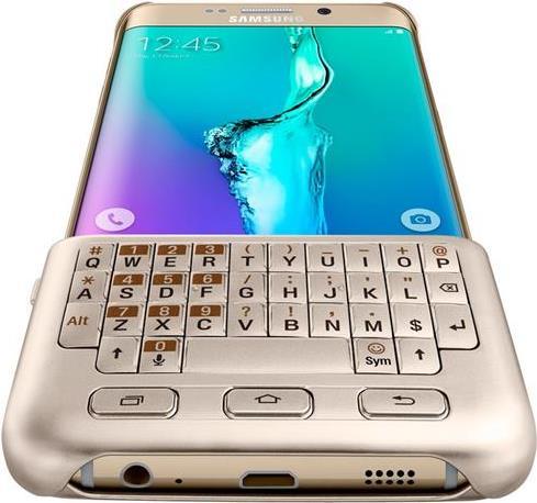 Produktbild Samsung Keyboard Cover (DE, Galaxy S6 Edge+)