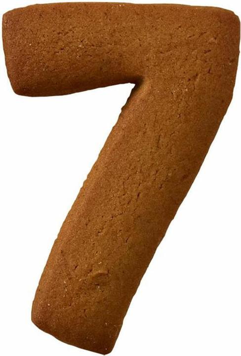 Immagine prodotto Birkmann Numero 7 6cm