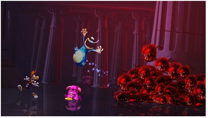 Produktbild Ubisoft Rayman Legends (Xbox 360)