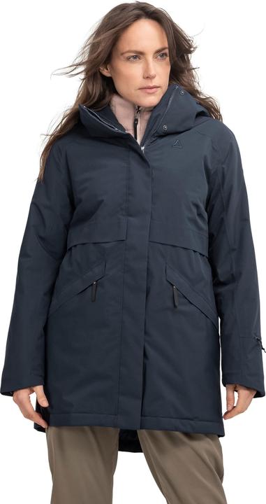 Produktbild Schöffel Women's Insulated Parka Malkay (46, 3XL)