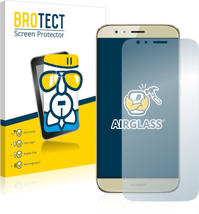 Image du produit BROTECT AirGlass Premium (1 pièce(s), GX8)