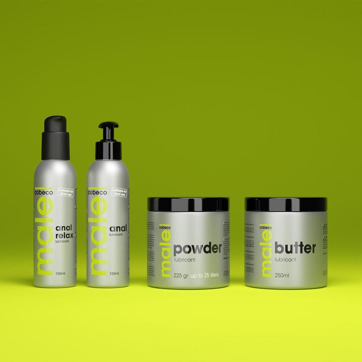 Produktbild Cobeco Anal-Gleitmittel (150 ml)