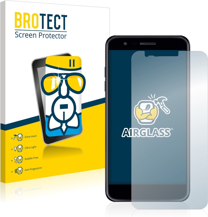 Actual product image BROTECT AirGlass Glass (1 Piece, K11)