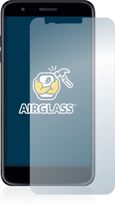 Actual product image BROTECT AirGlass Glass (1 Piece, K11)