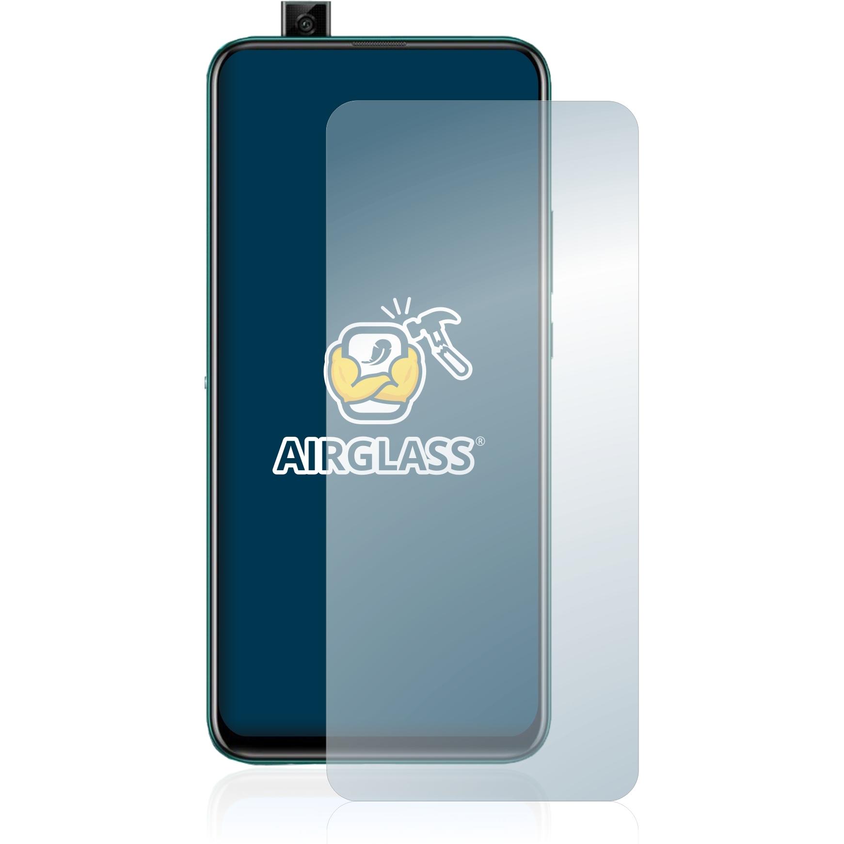 Thumbnail - BROTECT AirGlass Panzerglasfolie (1 Stück, Huawei P Smart Z), Smartphone Schutzfolie, Transparent