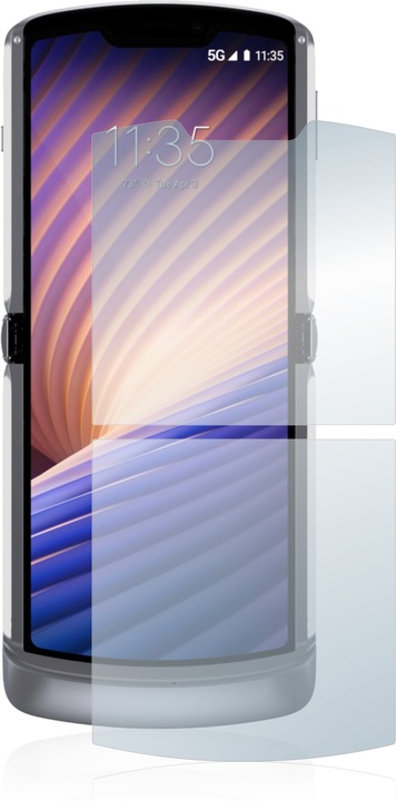 Immagine prodotto BROTECT AirGlass Vetro (1 Pezzo/i, Motorola Razr (2020))