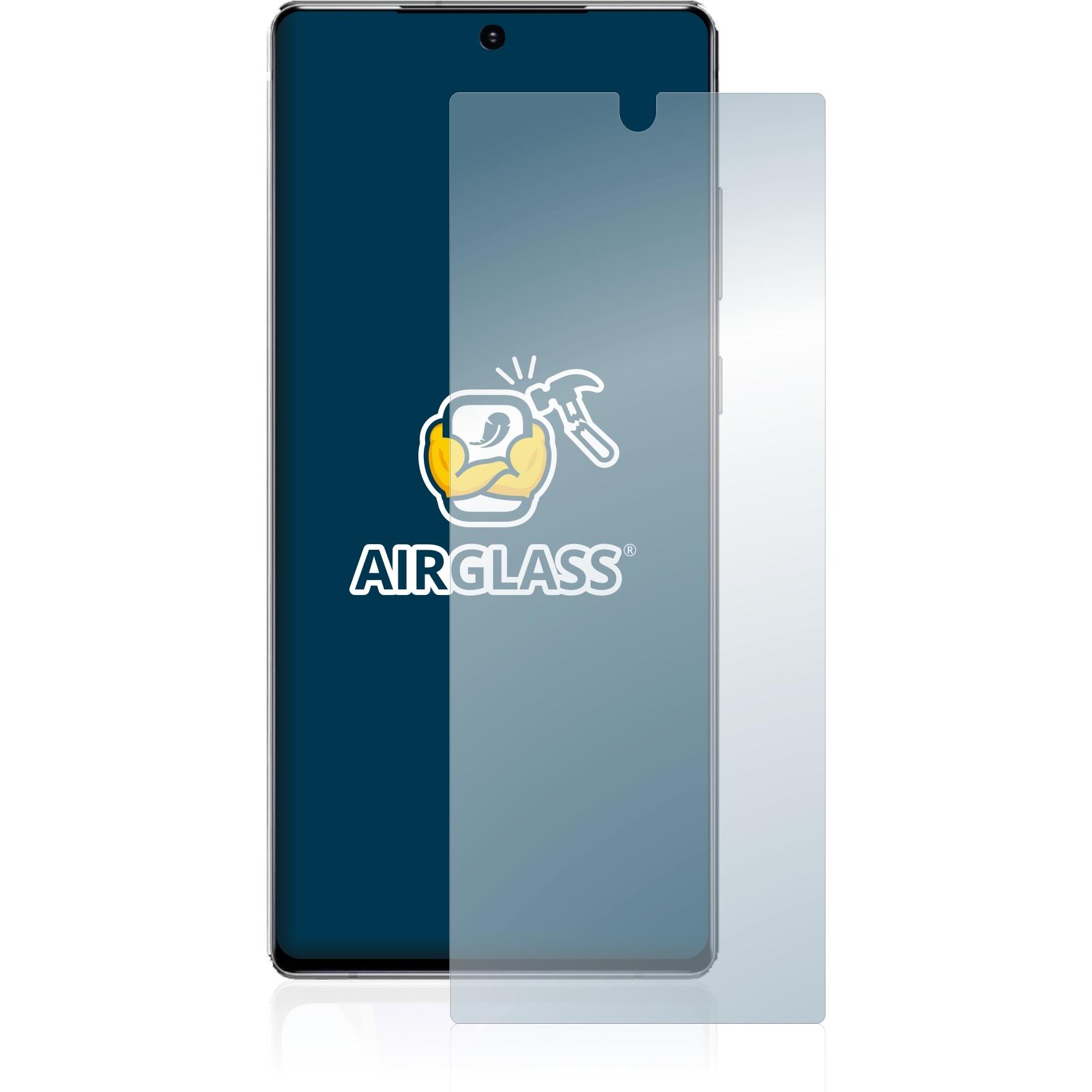 Thumbnail - BROTECT AirGlass Panzerglasfolie (1 Stück, Samsung Galaxy Note 20 5G), Smartphone Schutzfolie, Transparent