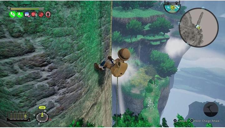 Actual product image Spike Chunsoft Made in Abyss: Binary Star Falling into Darkness (Switch, Switch Lite, Switch OLED, DE)