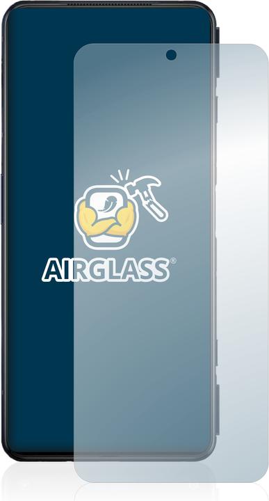 Immagine prodotto BROTECT AirGlass Vetro (1 Pezzo/i, Xiaomi Black Shark 4)