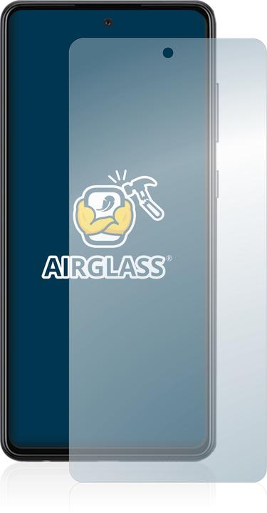 Actual product image BROTECT AirGlass Glass (1 pcs., Samsung Galaxy A72)