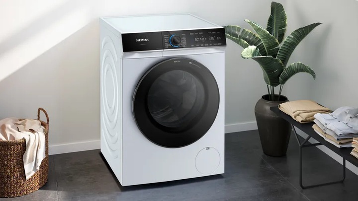 Actual product image Siemens WG54B204FG (10 kg, Left)