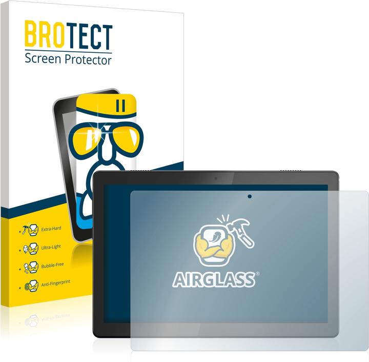 Produktbild BROTECT AirGlass Panzerglasfolie (1 Stück, Tab M10 TB-X505L)