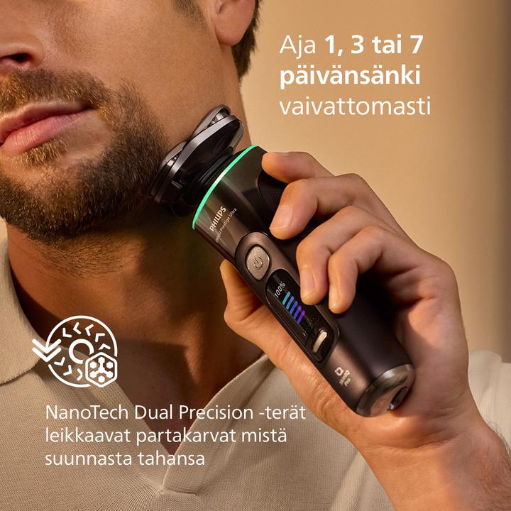 Actual product image Philips Shaver Series i9000 Prestige Ultra (XP9405/11)