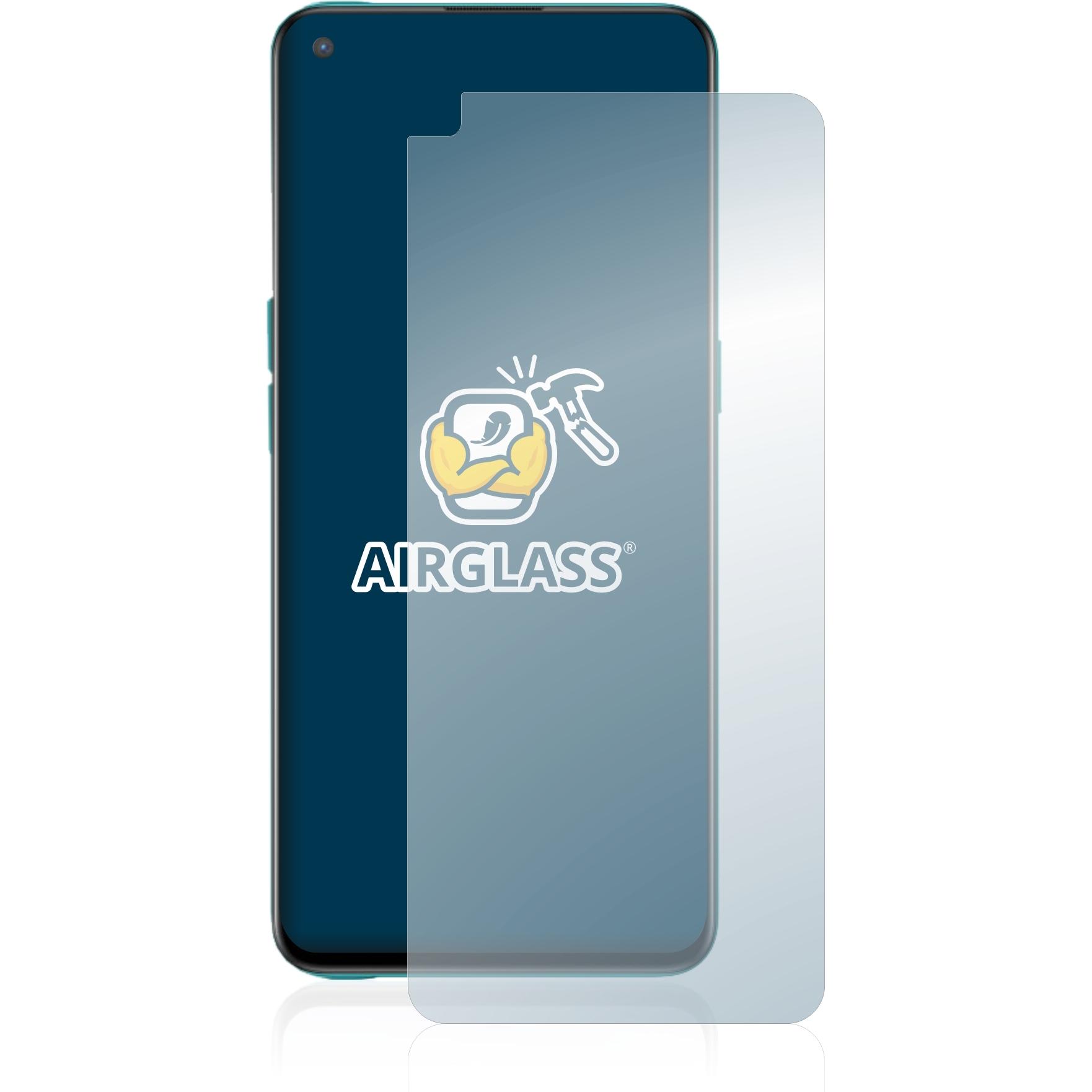 Thumbnail - BROTECT AirGlass Panzerglasfolie (1 Stück, OnePlus Nord CE 5G), Smartphone Schutzfolie, Transparent