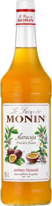 Produktbild Monin Le Sirop de MARACUJA 1l