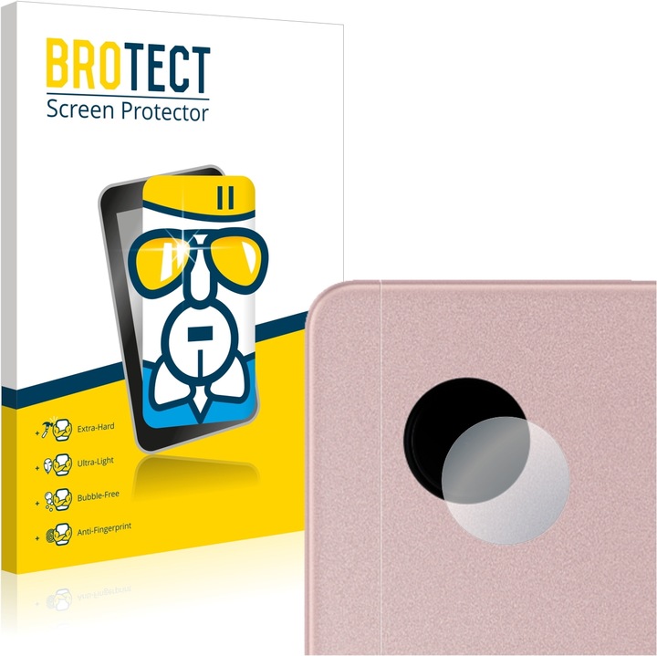 BROTECT AirGlass Panzerglasfolie (1 Stück, Galaxy Tab A8)