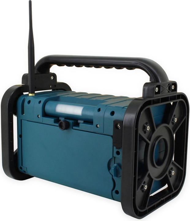 Produktbild Soundmaster Baustellenradio DAB80 (DAB+, UKW, Bluetooth)
