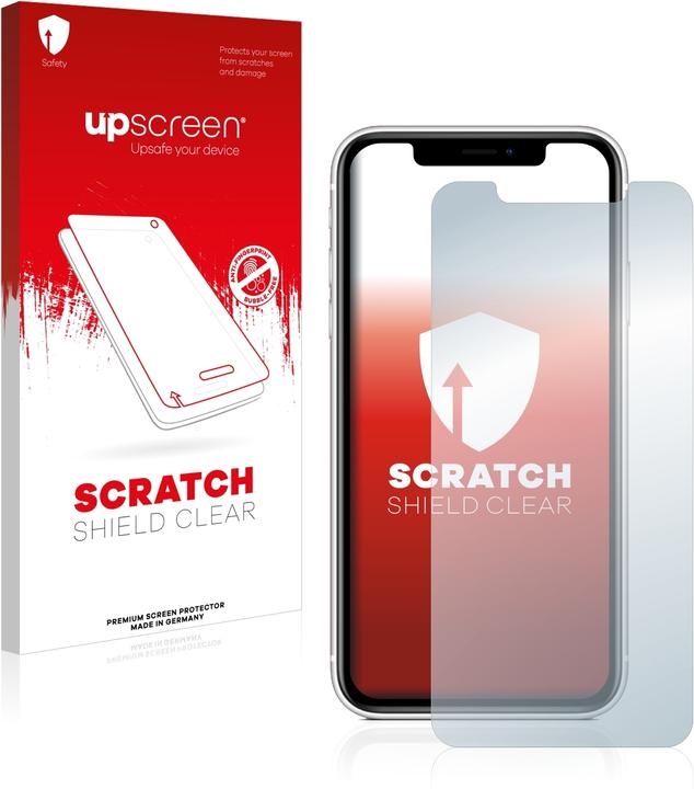 Actual product image upscreen Scratch Shield Protector (1 Piece, Apple iPhone 11 Pro Max)