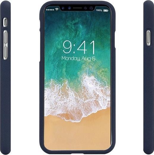Produktbild Soft Huawei Mate 20 niebieski midnight blue (Huawei Mate 20)
