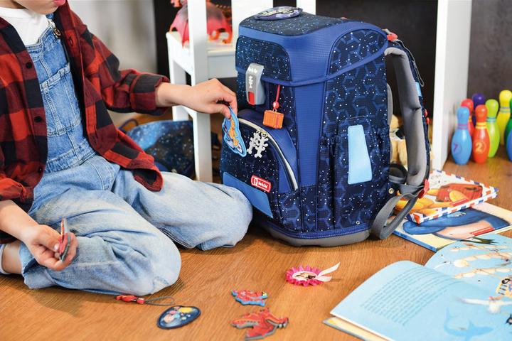 Produktbild Step by Step Ranzen-Set CLOUD, 5-teilig (19 l)