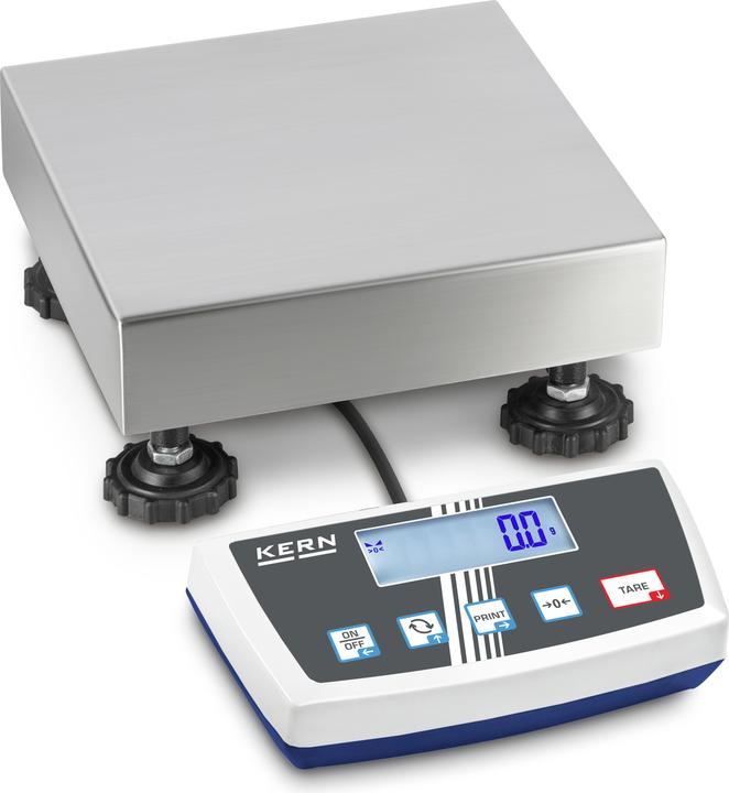 Produktbild Kern Präzisions-Plattformwaage DS 5K0.05S