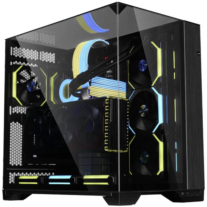 Image du produit Lian-Li O11 Vision (Mini-ITX, ATX, mATX, E-ATX)