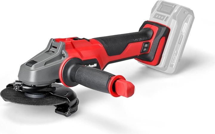 Actual product image Einhell Power (125 mm)