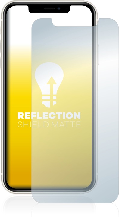 Produktbild upscreen Reflection Shield Displayschutz Matt (1 Stück, Apple iPhone 11)