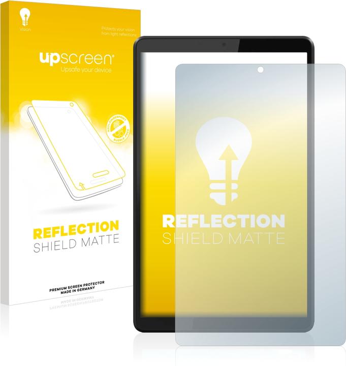 Immagine prodotto upscreen Reflection Shield Pellicola Opaca (1 Pezzo/i, Tab M8)