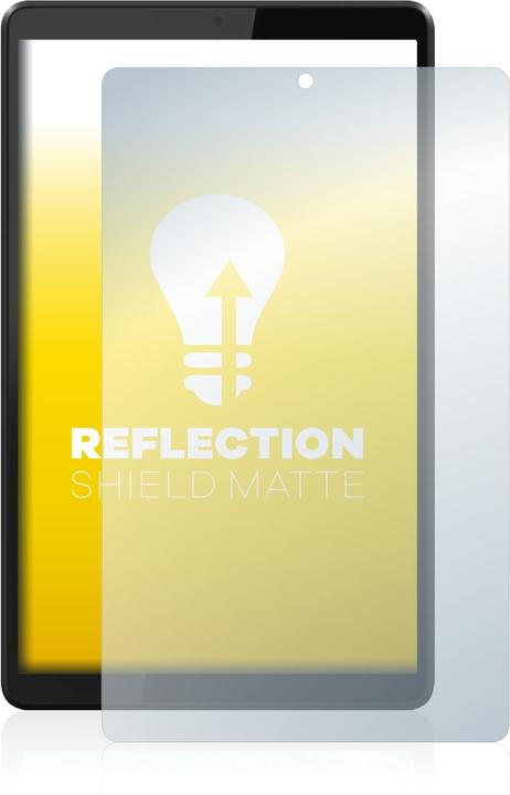 Immagine prodotto upscreen Reflection Shield Pellicola Opaca (1 Pezzo/i, Tab M8)