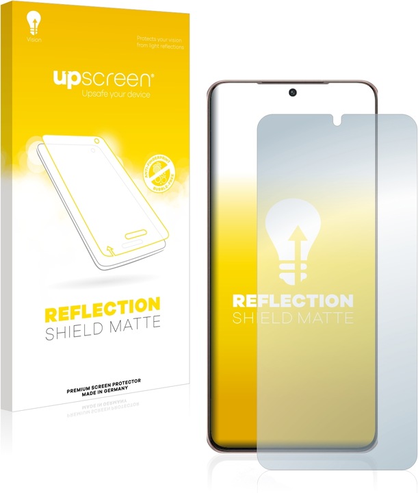 Actual product image upscreen Reflection Shield Protector Matte (1 Piece, Samsung Galaxy S21 5G)