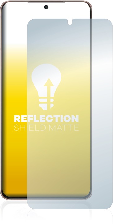 Actual product image upscreen Reflection Shield Protector Matte (1 Piece, Samsung Galaxy S21 5G)