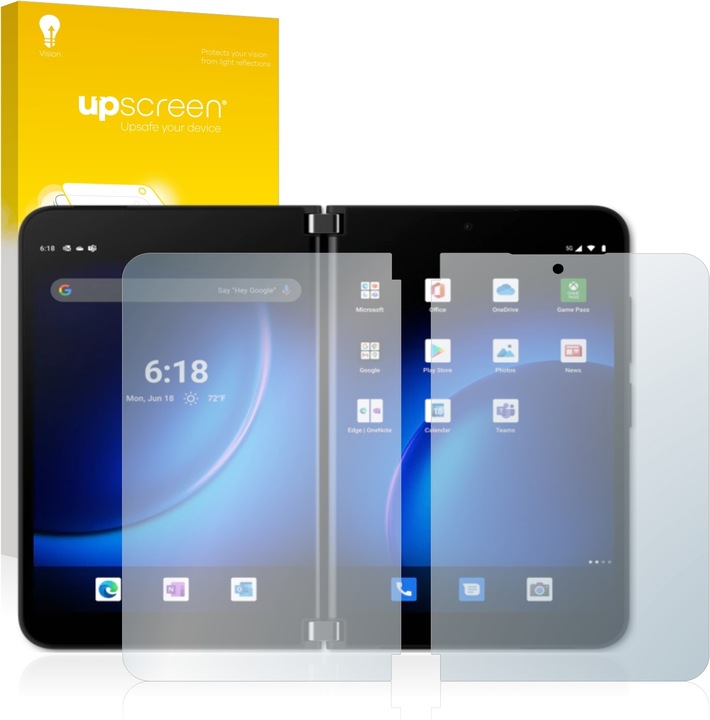 Actual product image upscreen Reflection Shield Protector Matte (1 Piece)