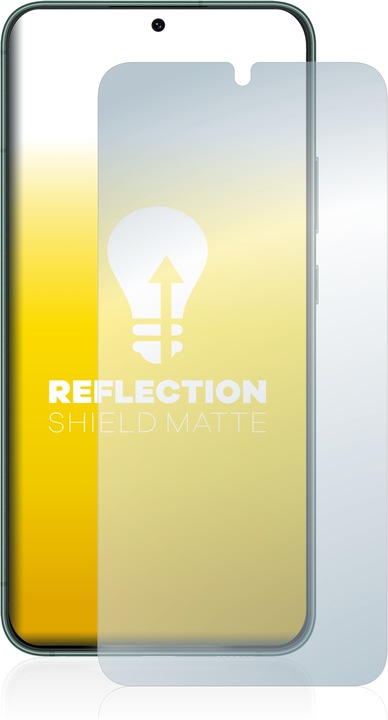 Produktbild upscreen Reflection Shield Displayschutz Matt (1 Stück, Samsung Galaxy S22 5G)