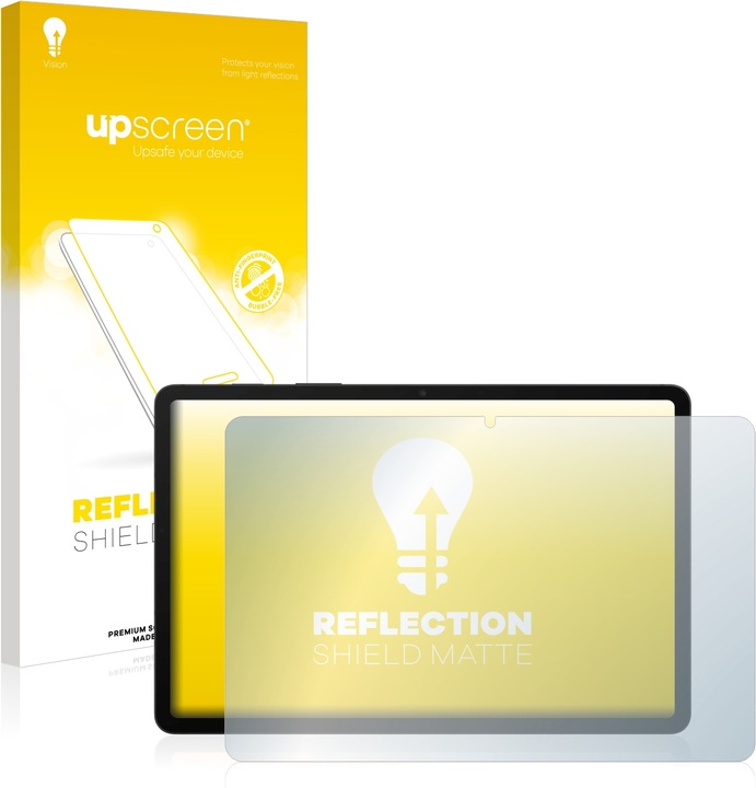 Produktbild upscreen Reflection Shield Displayschutz Matt (1 Stück, Galaxy Tab S8)