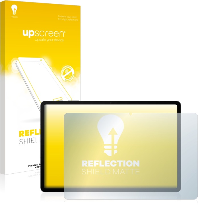 Productafbeelding upscreen Reflection Shield Matte screen protector (1 Stuk, Galaxy Tab S8 Plus)