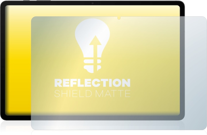 Productafbeelding upscreen Reflection Shield Matte screen protector (1 Stuk, Galaxy Tab S8 Plus)